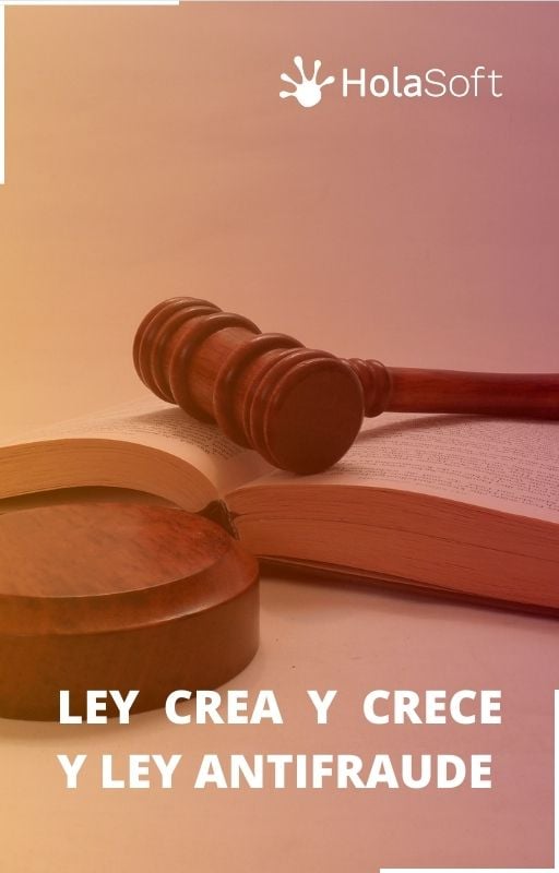 PORTADA ebok Ley Crea y Crece + Ley Antifraude