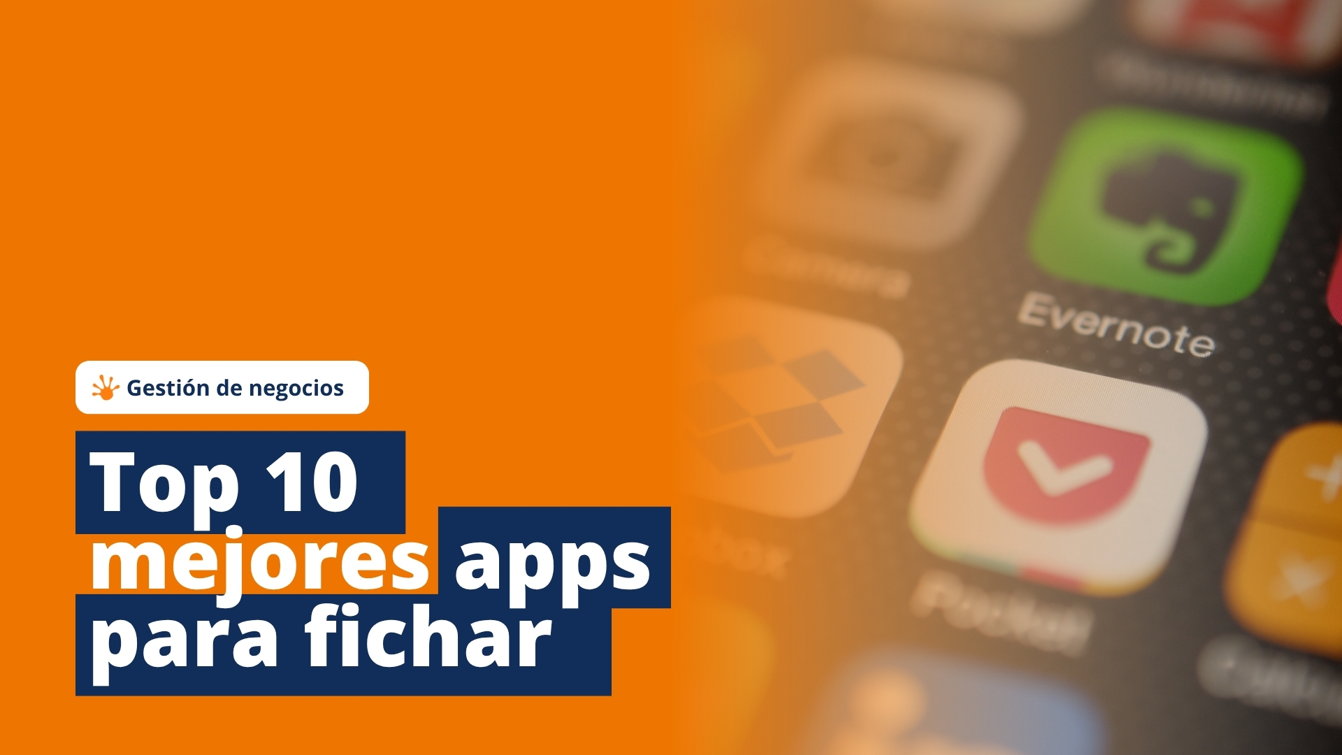 Mejores apps para fichar